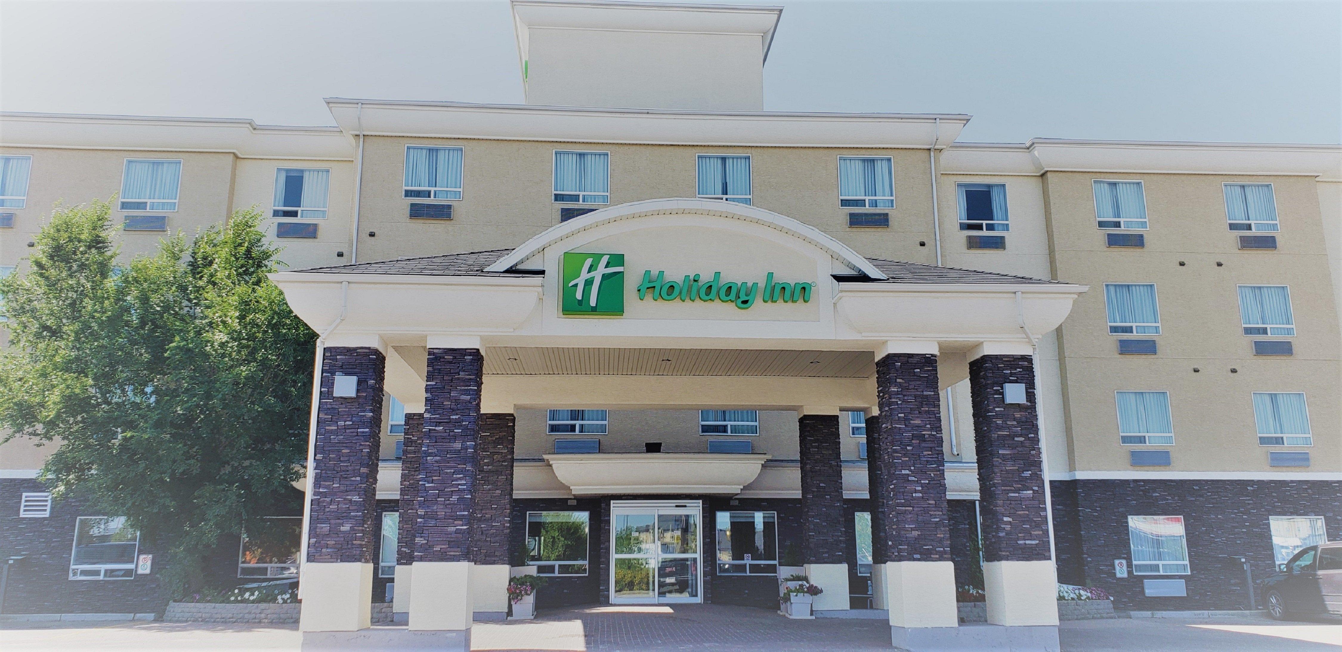 Holiday Inn Hotel & Suites Regina By Ihg Extérieur photo