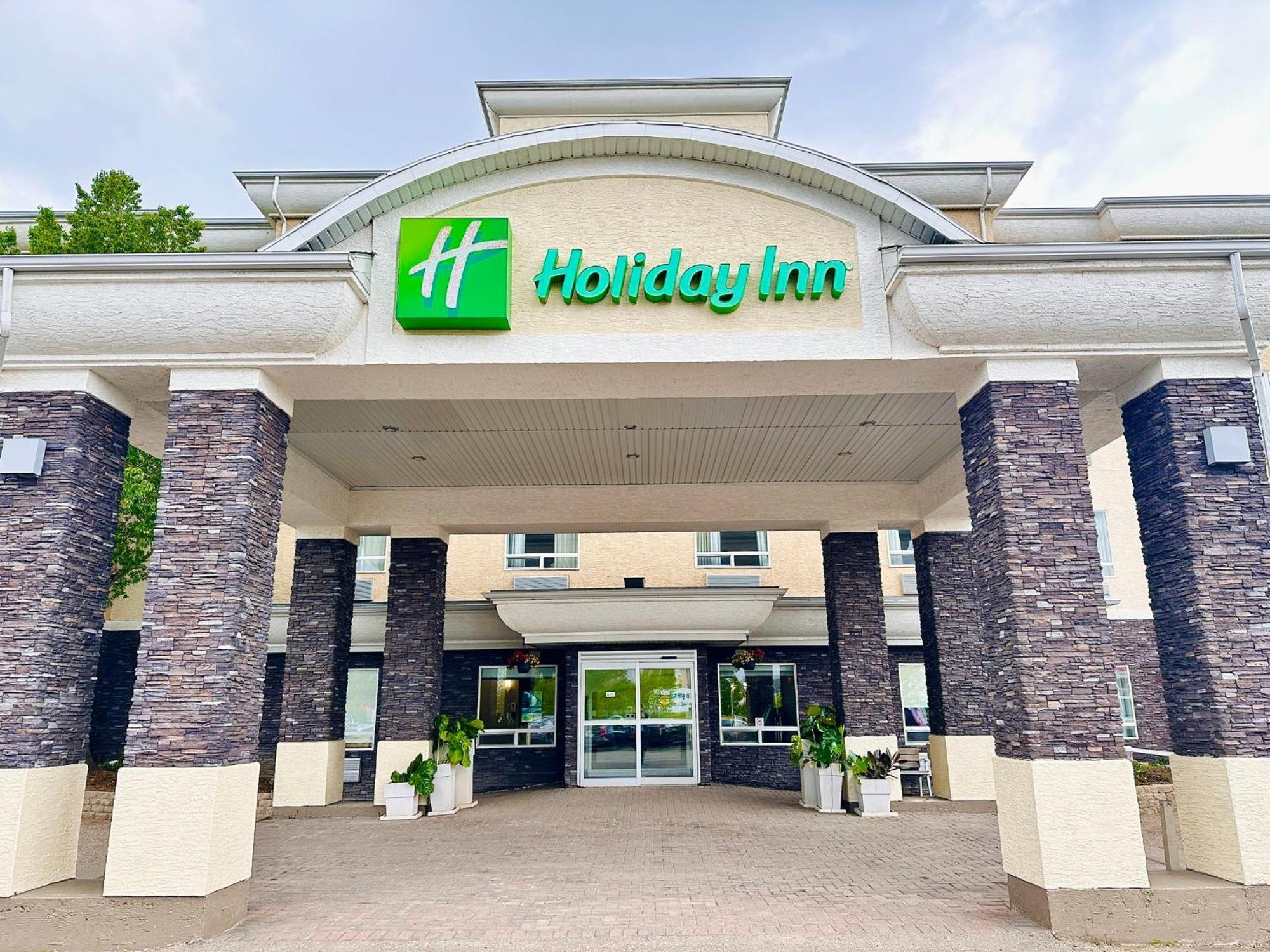 Holiday Inn Hotel & Suites Regina By Ihg Extérieur photo
