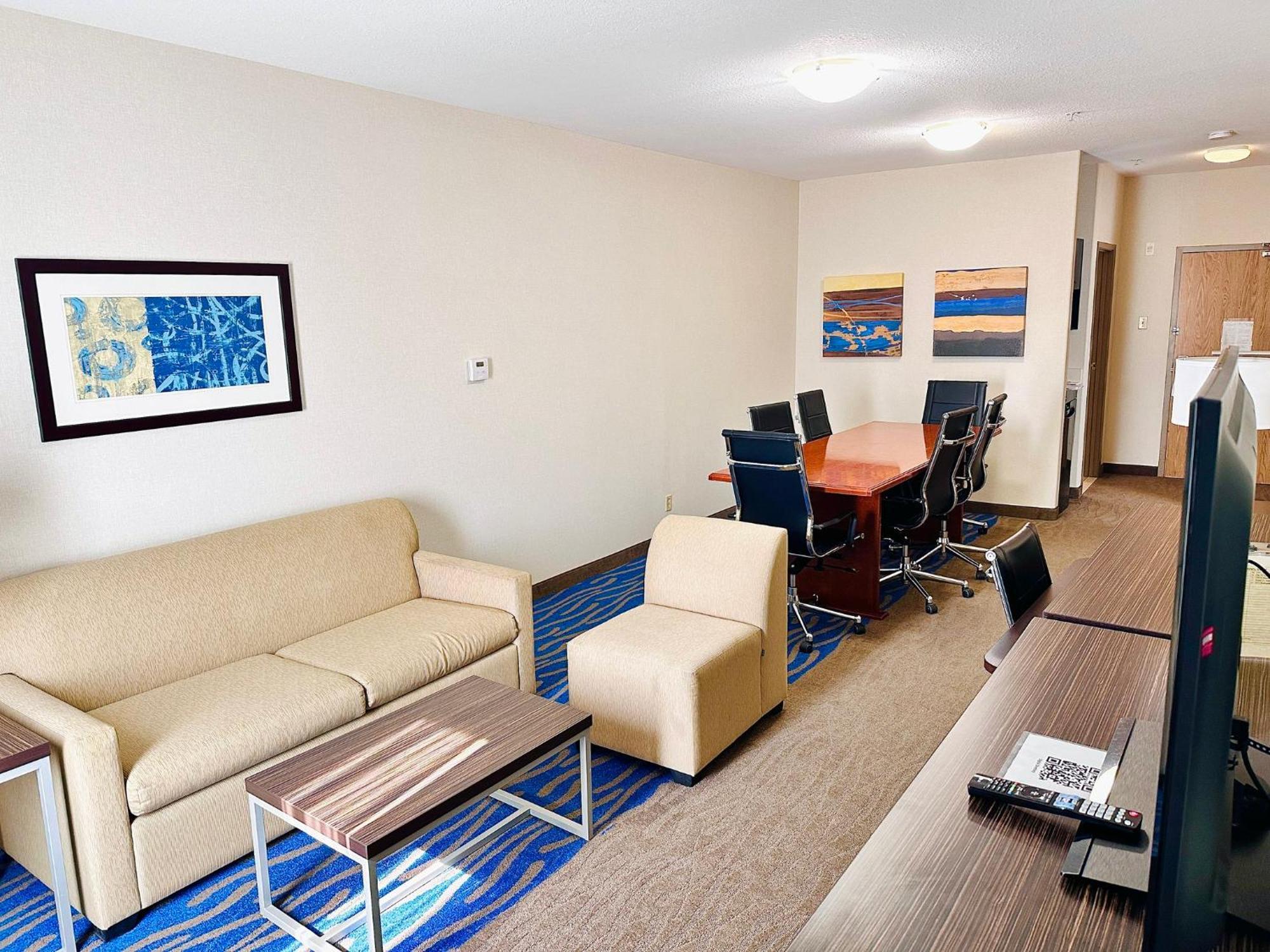 Holiday Inn Hotel & Suites Regina By Ihg Extérieur photo