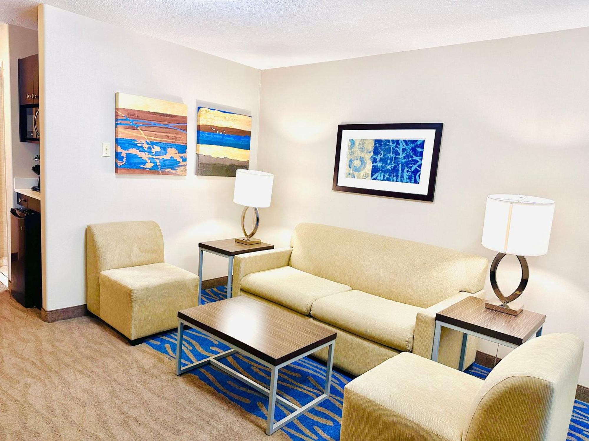 Holiday Inn Hotel & Suites Regina By Ihg Extérieur photo