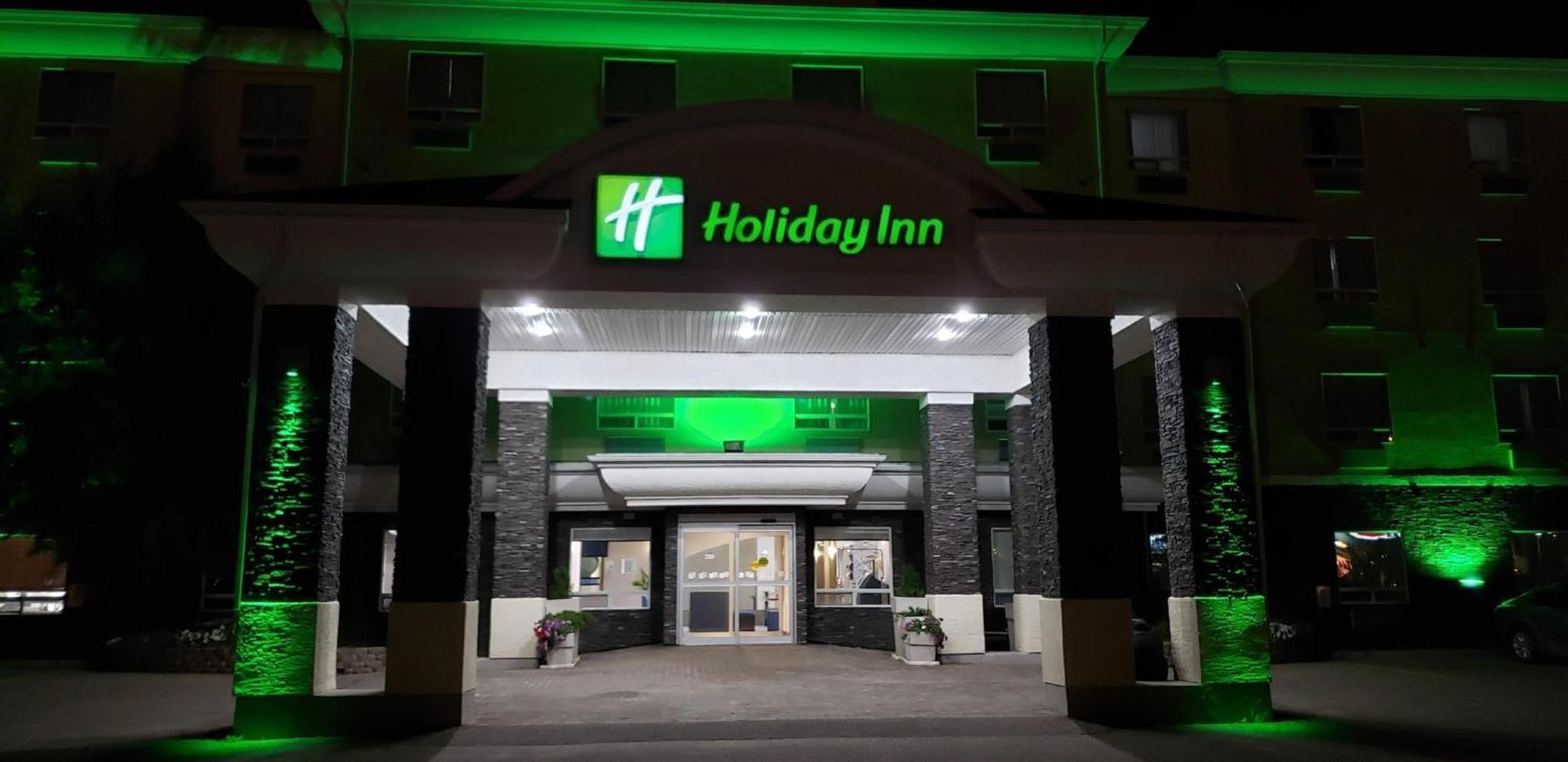 Holiday Inn Hotel & Suites Regina By Ihg Extérieur photo