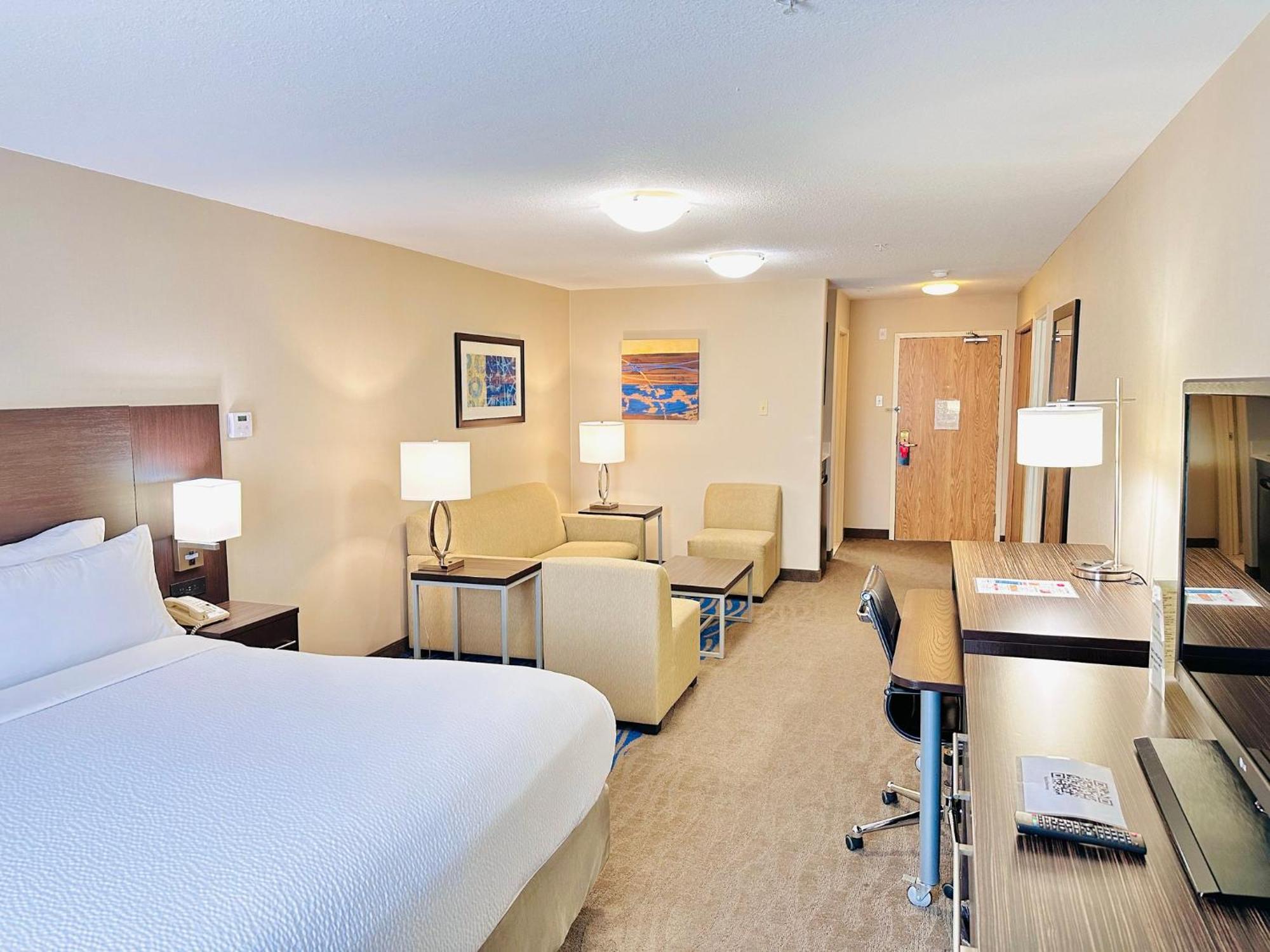 Holiday Inn Hotel & Suites Regina By Ihg Extérieur photo