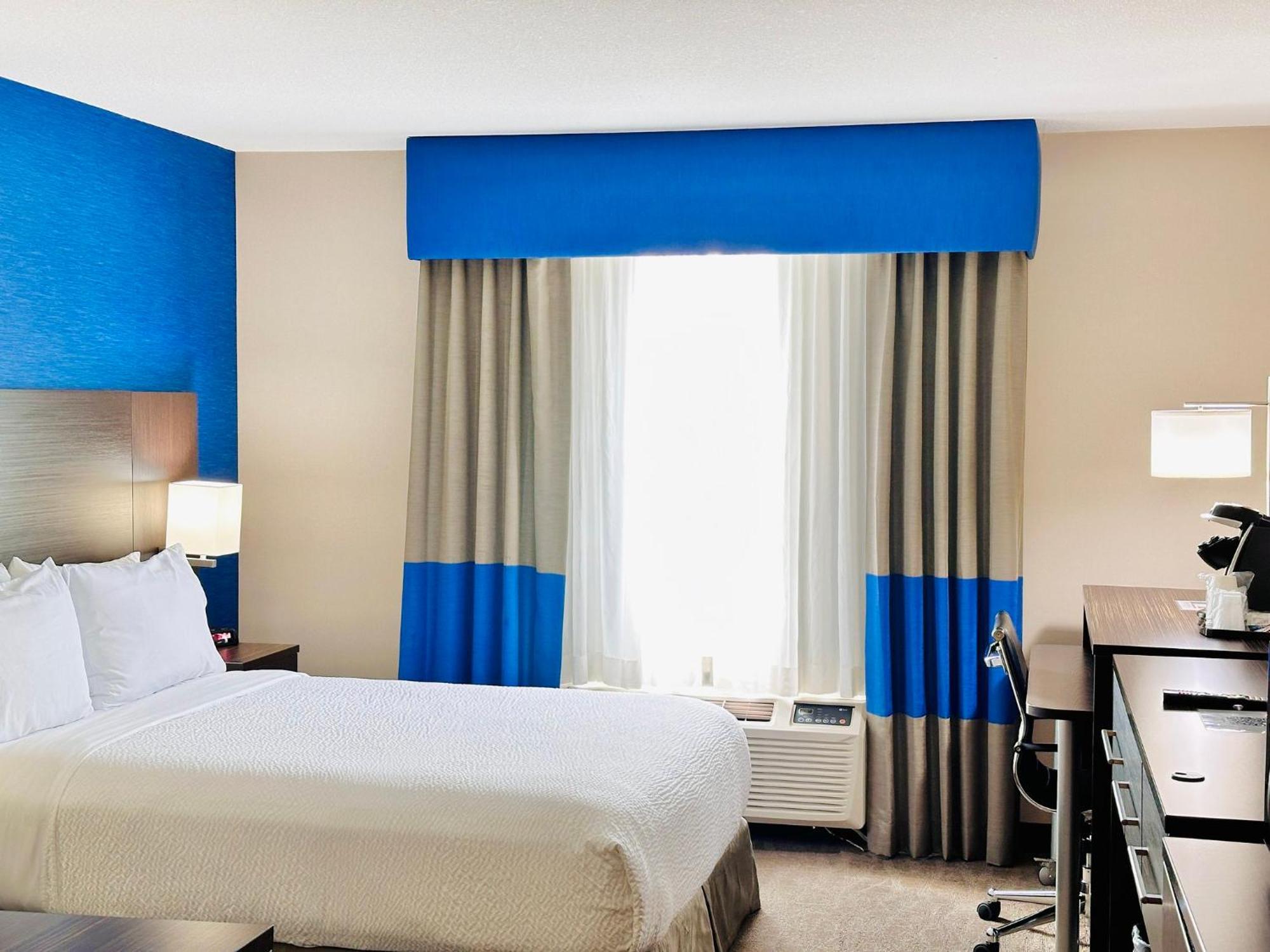 Holiday Inn Hotel & Suites Regina By Ihg Extérieur photo