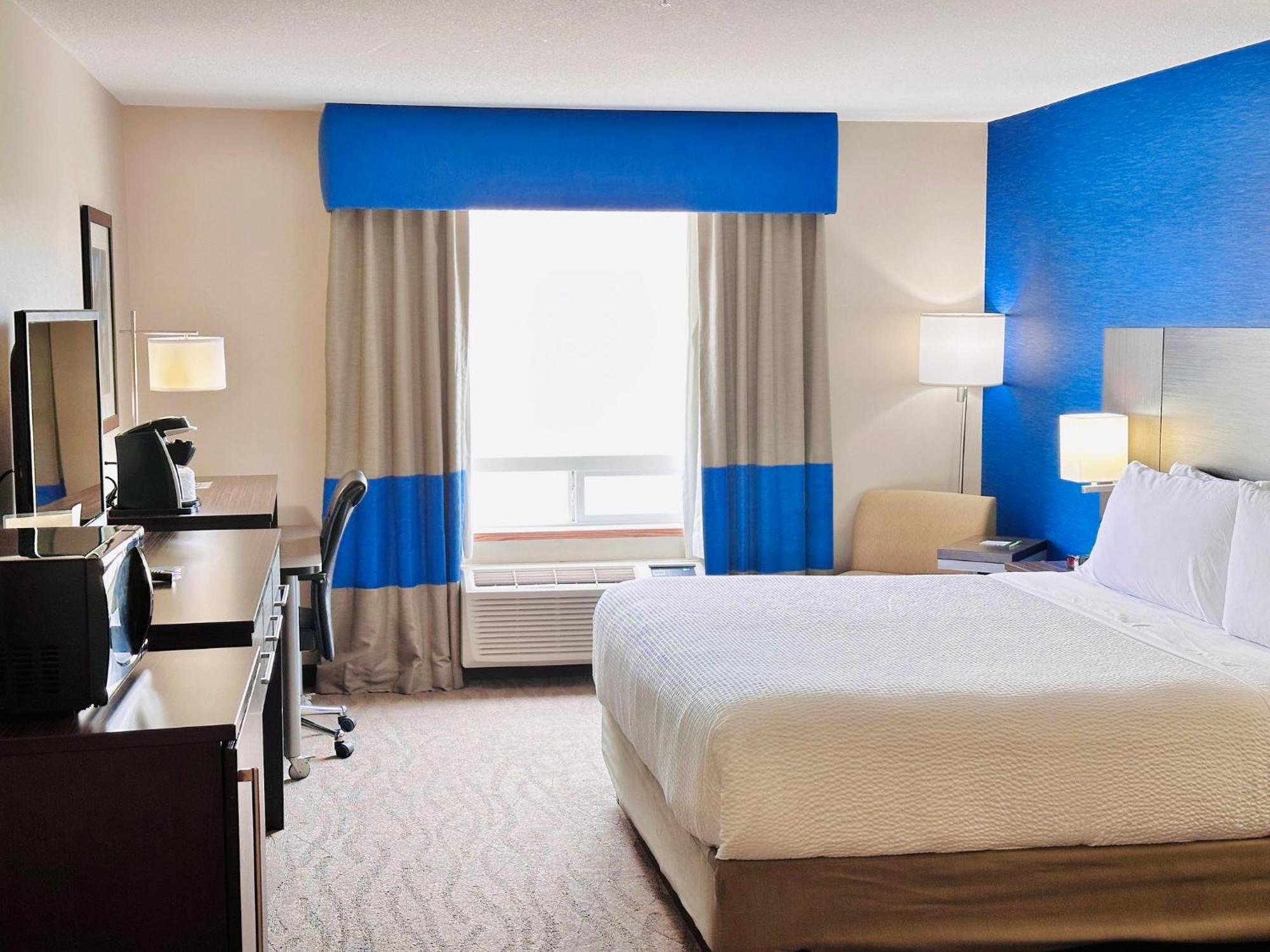 Holiday Inn Hotel & Suites Regina By Ihg Extérieur photo