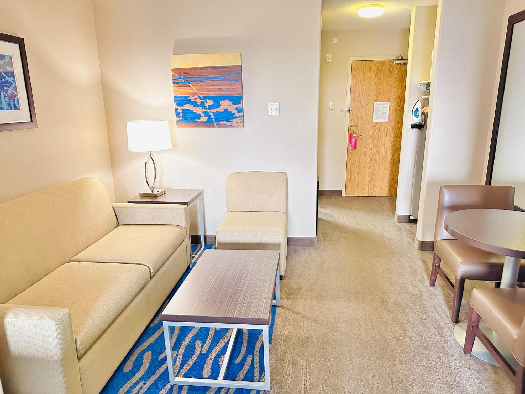 Holiday Inn Hotel & Suites Regina By Ihg Extérieur photo