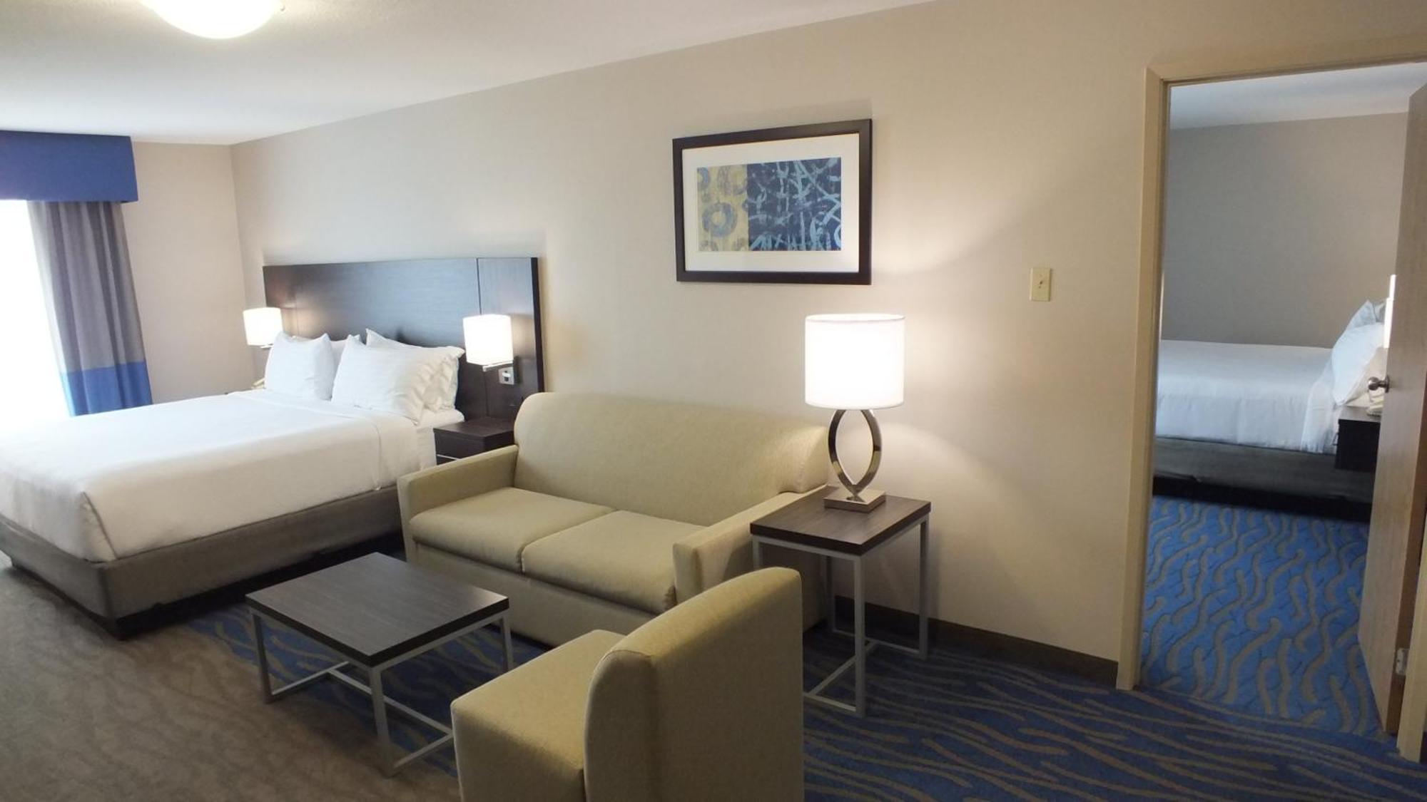 Holiday Inn Hotel & Suites Regina By Ihg Extérieur photo