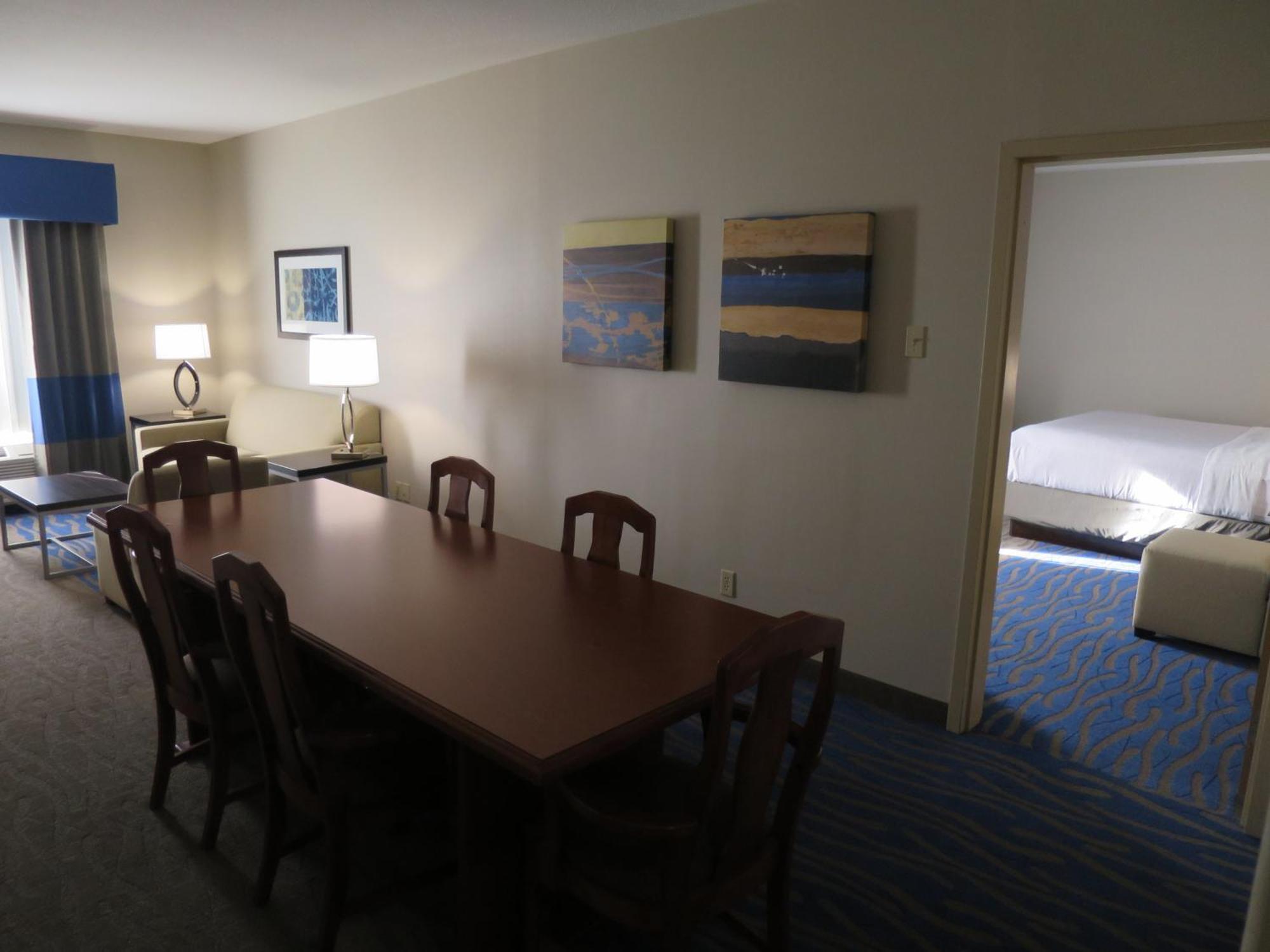 Holiday Inn Hotel & Suites Regina By Ihg Extérieur photo
