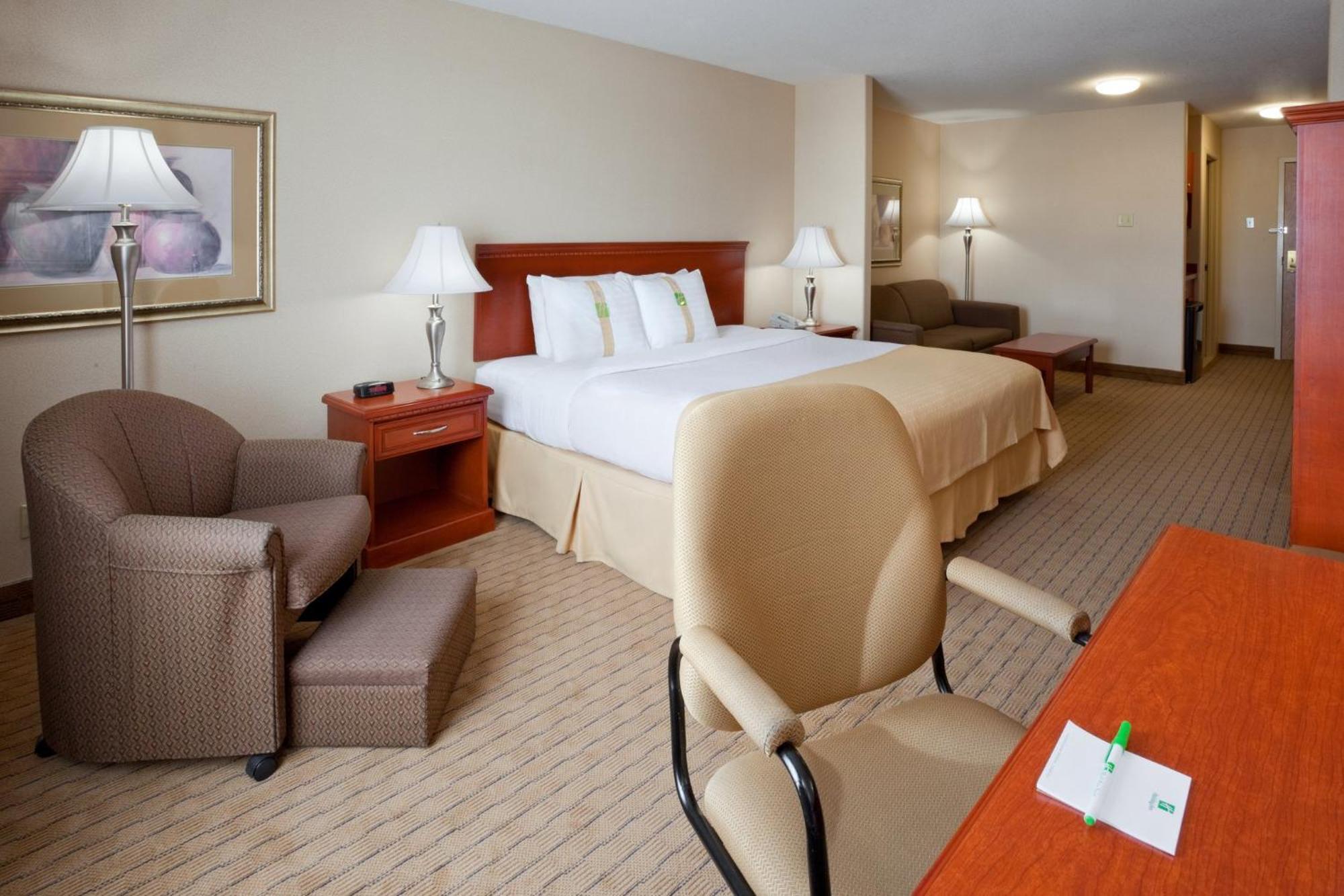 Holiday Inn Hotel & Suites Regina By Ihg Extérieur photo