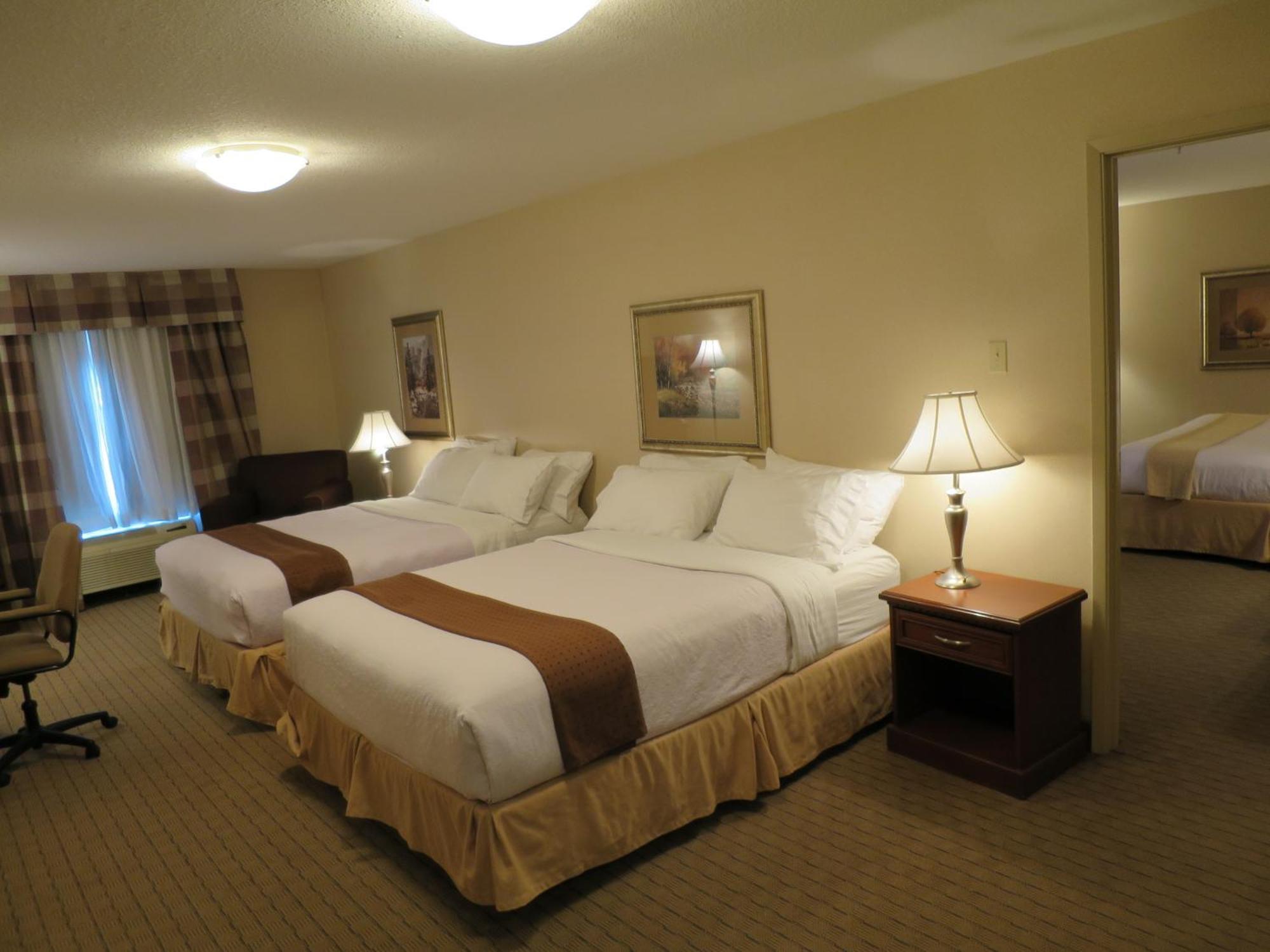 Holiday Inn Hotel & Suites Regina By Ihg Extérieur photo