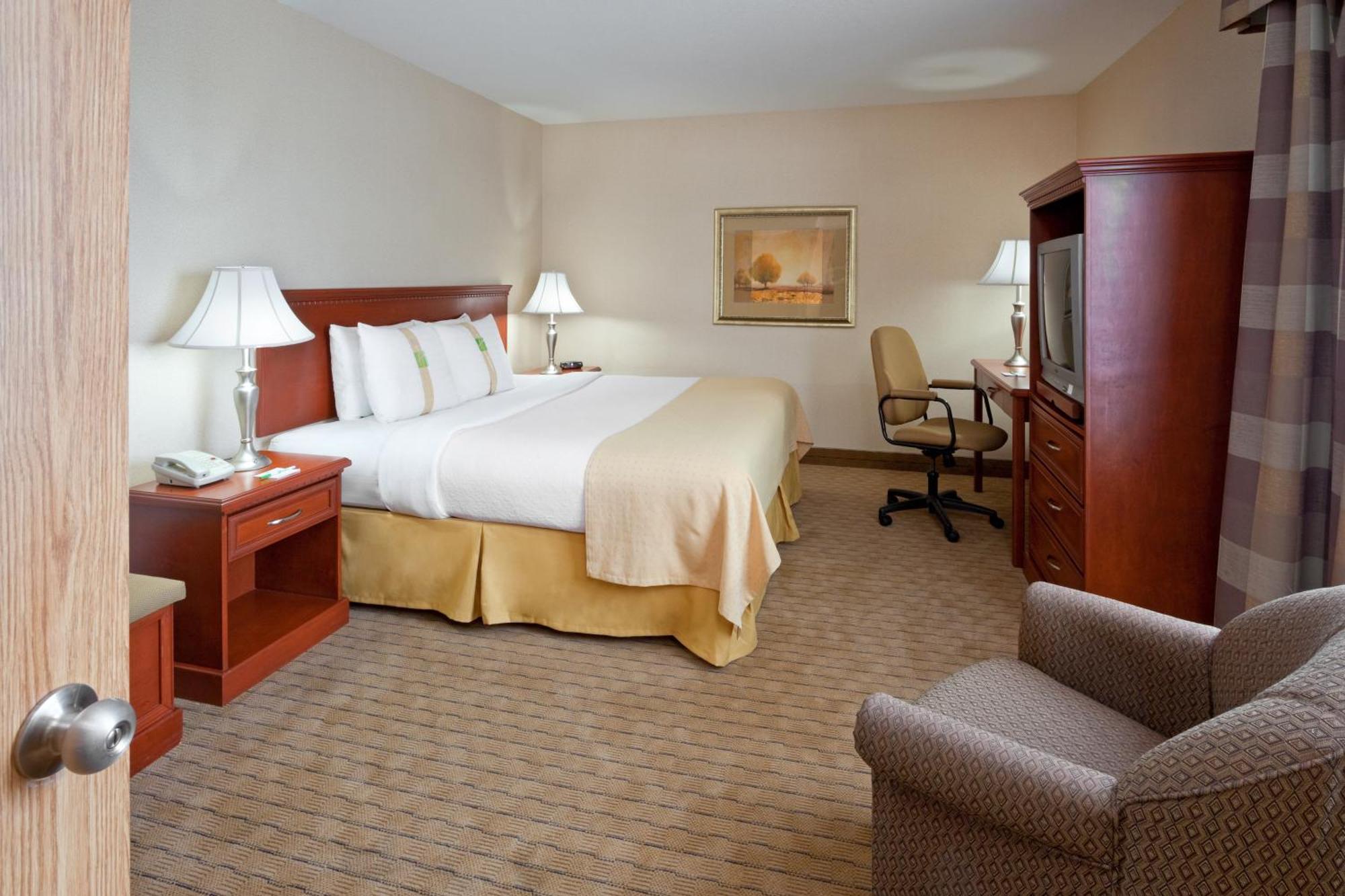 Holiday Inn Hotel & Suites Regina By Ihg Extérieur photo